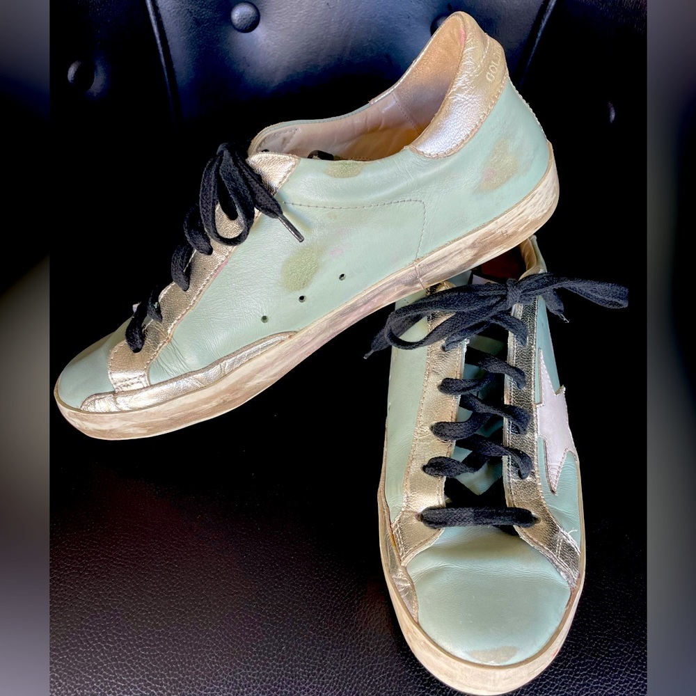 Golden Goose Super Star sneakers
